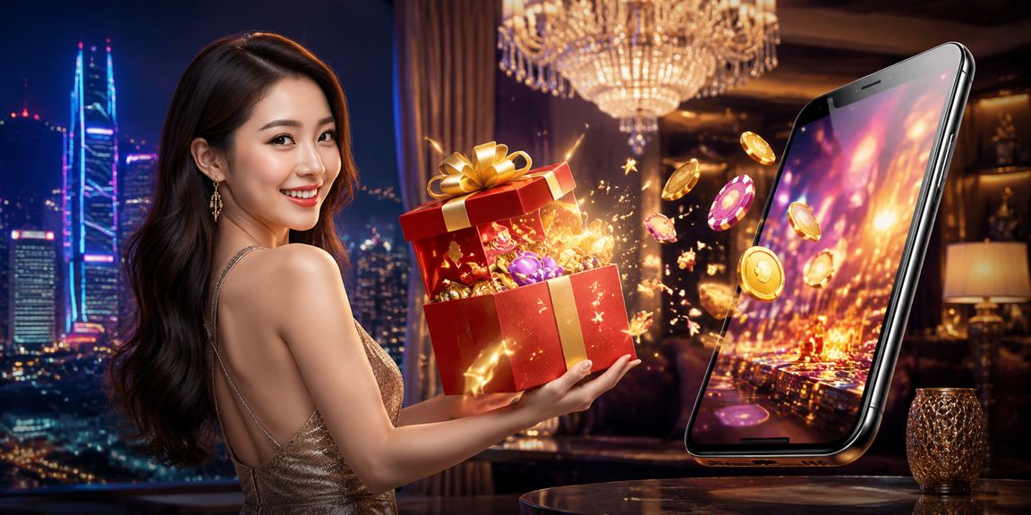 Trải nghiệm casino di động tại Hồ Chí Minh đầy màu sắc neon