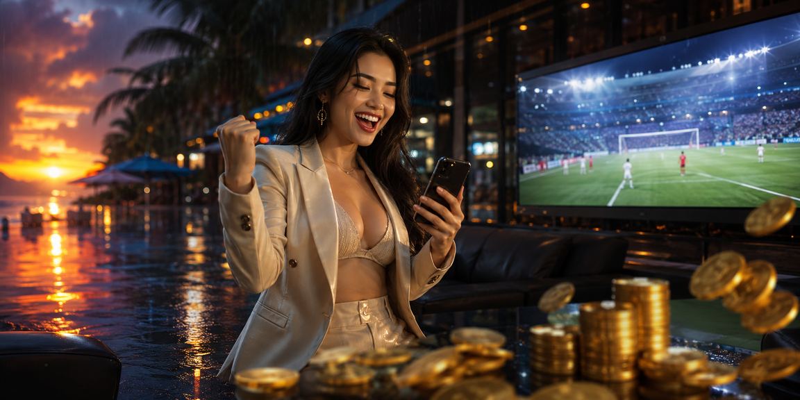 Tiệc khuyến mãi casino tại Phú Quốc bên bờ biển xanh